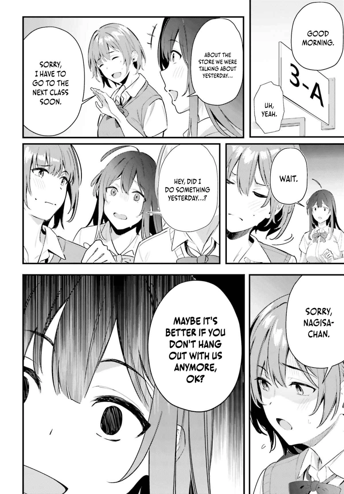 Kamatte Shinsotsu-chan ga Maikai Sasottekuru Chapter 8 7